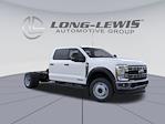 2025 Ford F-450 Crew Cab DRW 4WD Cab Chassis for sale #P25SD124 - photo 7