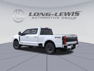New 2025 Ford F-250 Platinum Crew Cab 4x4 Pickup for sale #P25SD158 - photo 2