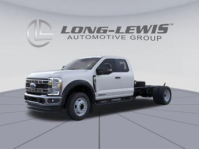 New 2025 Ford F-550 Super Cab 4WD Cab Chassis for sale #P25SD160 - photo 1