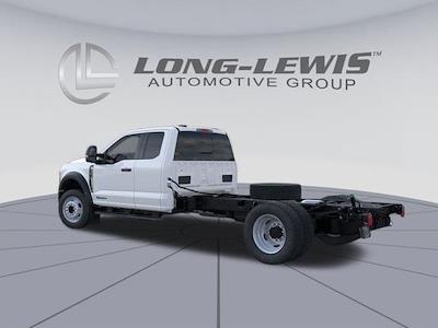 New 2025 Ford F-550 Super Cab 4WD Cab Chassis for sale #P25SD160 - photo 2