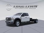 New 2025 Ford F-550 Super Cab 4WD Cab Chassis for sale #P25SD160 - photo 1