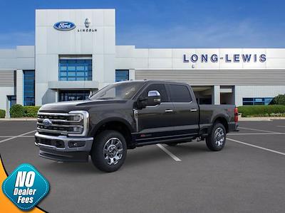 New 2025 Ford F-250 King Ranch Crew Cab 4WD Pickup for sale #P25SD163 - photo 1