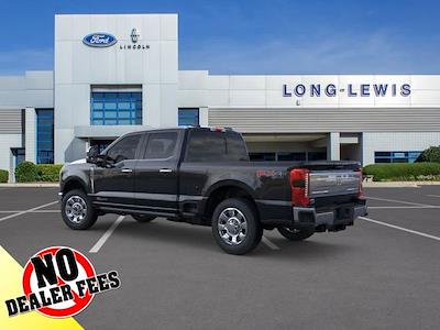 New 2025 Ford F-250 King Ranch Crew Cab 4WD Pickup for sale #P25SD163 - photo 2
