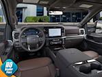 New 2025 Ford F-250 King Ranch Crew Cab 4WD Pickup for sale #P25SD163 - photo 9