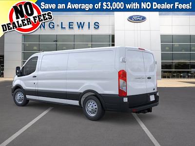 2025 Ford Transit 350 HD Low Roof RWD Empty Cargo Van for sale #P25TR006 - photo 2