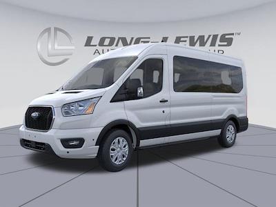 New 2025 Ford Transit 350 XLT Passenger Van for sale #P25TR016 - photo 1
