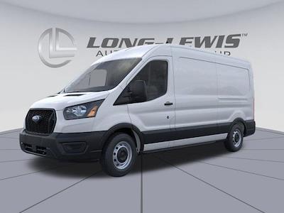 New 2025 Ford Transit 250 Medium Roof Empty Cargo Van for sale #P25TR024 - photo 1