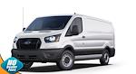 New 2025 Ford Transit 250 Low Roof Empty Cargo Van for sale #P25TR032 - photo 1