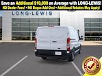 New 2025 Ford Transit 250 Low Roof Empty Cargo Van for sale #P25TR035 - photo 11