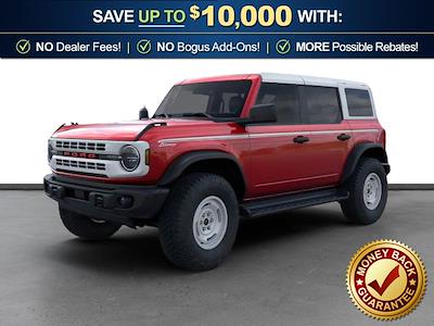 New 2026 Ford Bronco - photo 1