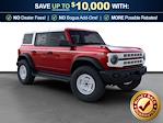 New 2026 Ford Bronco Heritage for sale #P26BR008 - photo 9