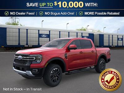 New 2026 Ford Ranger - photo 1
