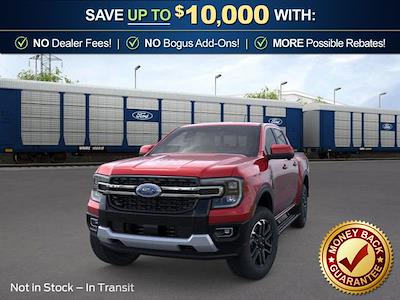 New 2026 Ford Ranger - photo 1