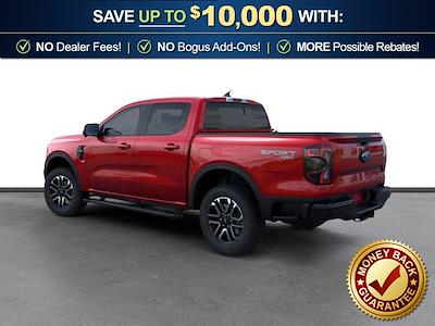 New 2026 Ford Ranger - photo 1