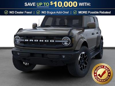 New 2026 Ford Bronco - photo 1