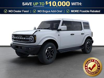 New 2026 Ford Bronco - photo 1