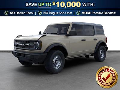 New 2026 Ford Bronco - photo 1