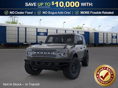 New 2026 Ford Bronco - photo 1