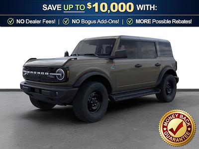 New 2026 Ford Bronco - photo 1