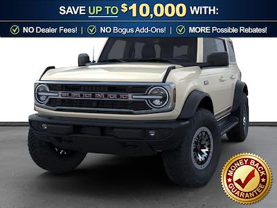 New 2026 Ford Bronco - photo 1