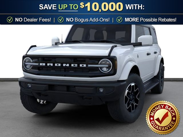 New 2026 Ford Bronco - photo 2