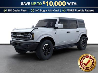 2026 Ford Bronco 4WD SUV for sale #P26BR049 - photo 1