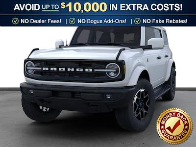2026 Ford Bronco 4WD SUV for sale #P26BR113 - photo 2