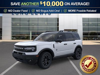 New 2026 Ford Bronco Sport Outer Banks for sale #P26BS004 - photo 1
