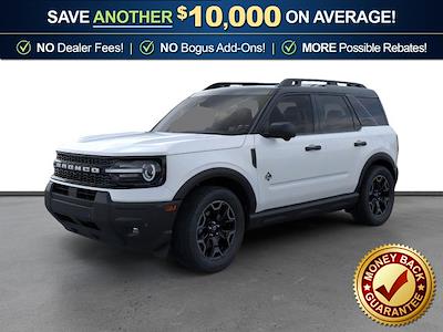 New 2026 Ford Bronco Sport Outer Banks for sale #P26BS005 - photo 1