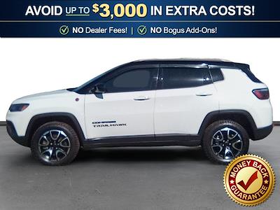 2025 Jeep Compass 4WD SUV for sale #P26BS006Z - photo 2