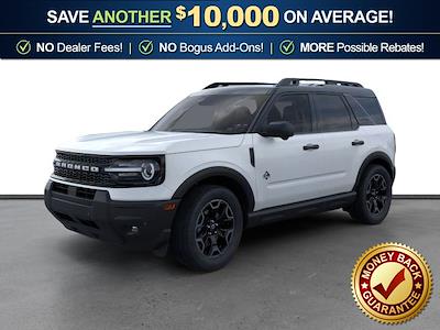 New 2026 Ford Bronco Sport Outer Banks for sale #P26BS008 - photo 1