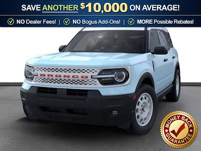 2026 Ford Bronco Sport 4WD SUV for sale #P26BS018 - photo 2