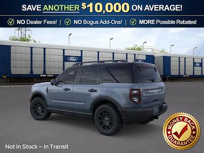 New 2026 Ford Bronco Sport Badlands for sale #P26BS025 - photo 2
