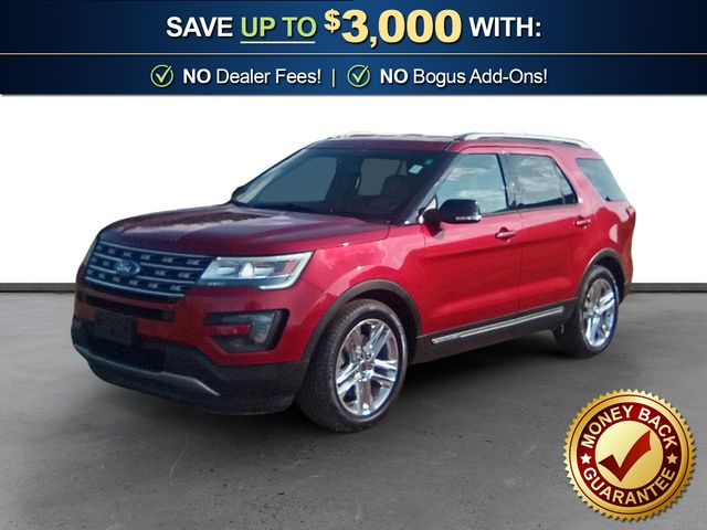 Used 2016 Ford Explorer - photo 1