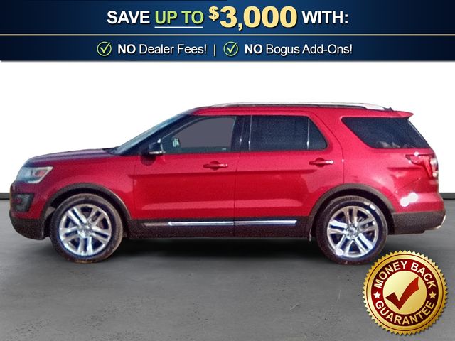 Used 2016 Ford Explorer - photo 2
