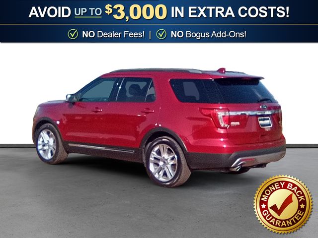 Used 2016 Ford Explorer - photo 2
