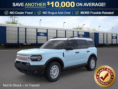 New 2026 Ford Bronco Sport Heritage for sale #P26BS034 - photo 1