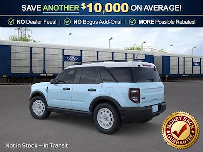 New 2026 Ford Bronco Sport Heritage for sale #P26BS034 - photo 2