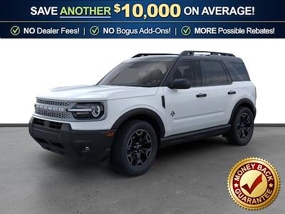 New 2026 Ford Bronco Sport Outer Banks for sale #P26BS038 - photo 1