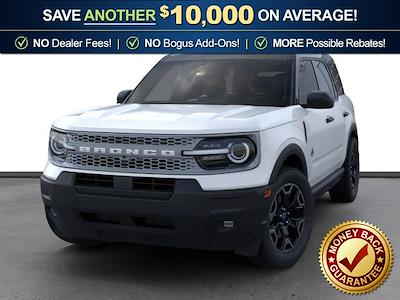 New 2026 Ford Bronco Sport Outer Banks for sale #P26BS038 - photo 2