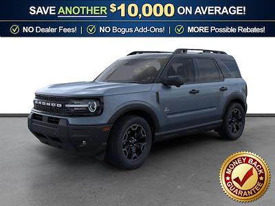 2026 Ford Bronco Sport 4WD SUV for sale #P26BS040 - photo 1