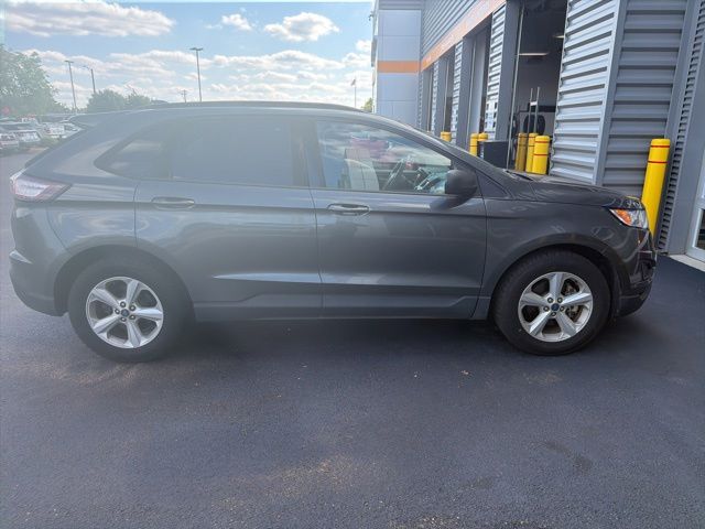 Used 2017 Ford Edge - photo 1
