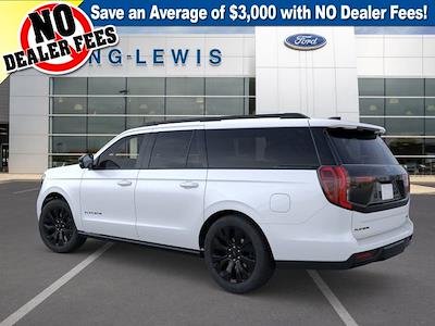 New 2025 Ford Expedition MAX Platinum for sale #P26EN001 - photo 2
