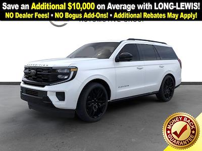 New 2026 Ford Expedition Platinum for sale #P26EN007 - photo 1