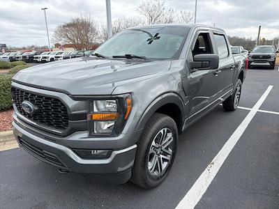 2023 Ford F-150 SuperCrew Cab 4WD Pickup for sale #P26EN016A - photo 1
