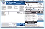 2026 Ford Expedition MAX RWD SUV for sale #P26EN029 - photo 12