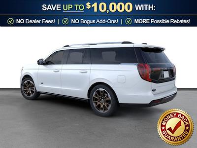 2026 Ford Expedition MAX 4WD SUV for sale #P26EN033 - photo 2
