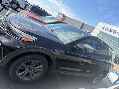 Used 2022 Ford Explorer - photo 1