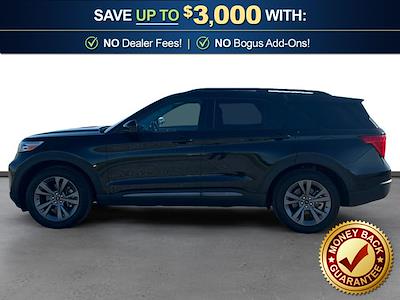 Used 2022 Ford Explorer - photo 1