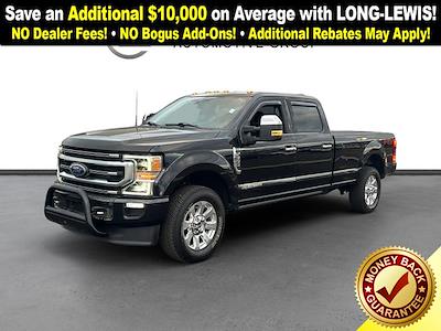 2022 Ford F-350 Crew Cab SRW 4WD Pickup for sale #P26EX002A - photo 1
